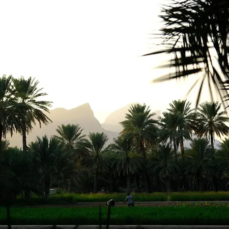 Nature House Al Hamra Exterior photo