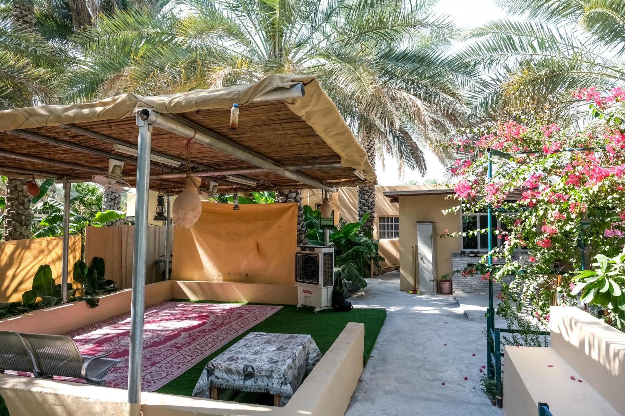 Nature House Al Hamra