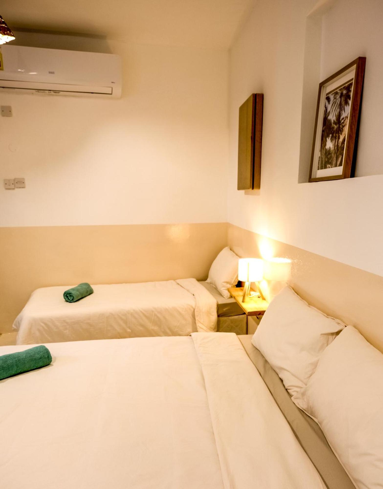 Nature House Al Hamra