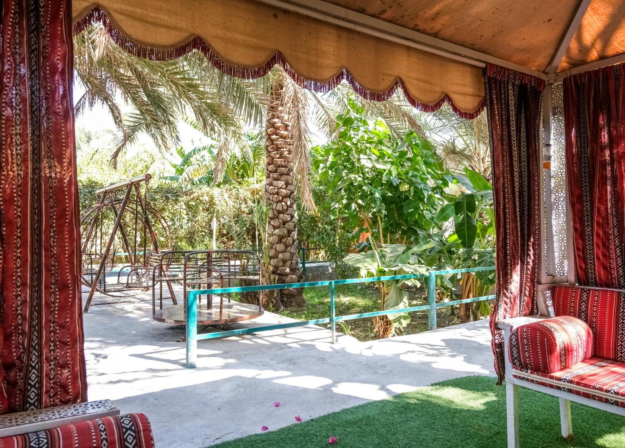 Nature House Al Hamra